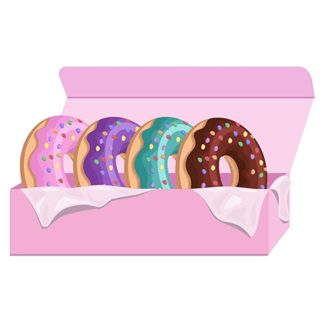 save donut!