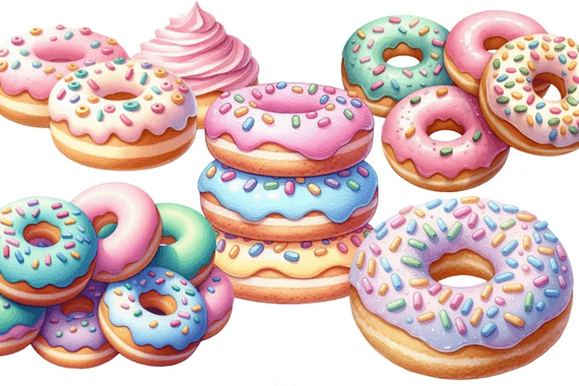 donut details