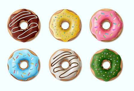 donut toppings