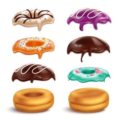 donut frosting