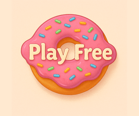 play free donut