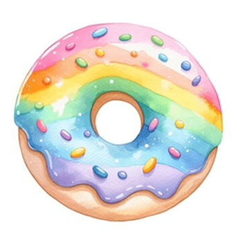 Rainbow Drops