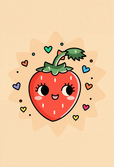 Strawberries