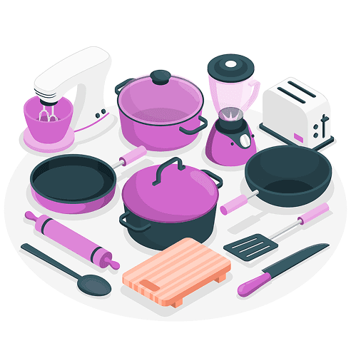 tools for bake